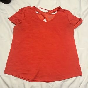 Joe fresh active short sleeve tee